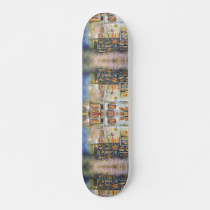 Farligt nära Roligten Mini Skateboard Bräda 18,5 Cm