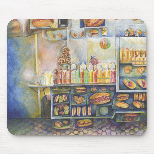 Farligt nära Roligten Musmatta (Framsidan)