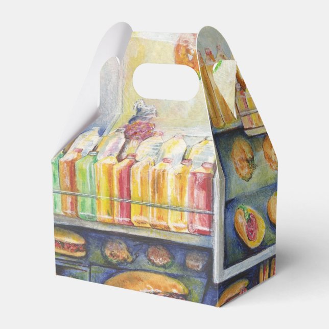 Farligt nära Roligten Presentaskar (Framsidan Sidan)