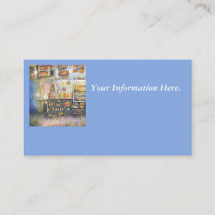 Farligt nära Roligten Visitkort