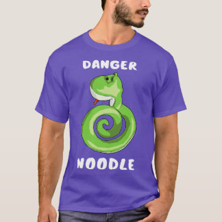 Farligt Noodle T Shirt