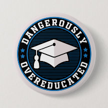 Farligt överutbildad