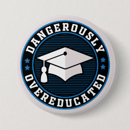Farligt överutbildad knapp