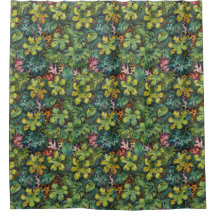 Farligt Predator i Tropikarna