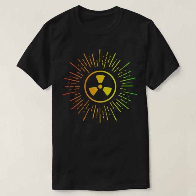 Farligt skapelse t shirt (Design framsida)