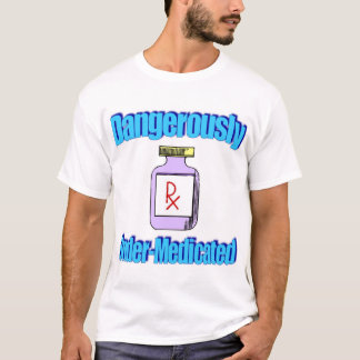 Farligt Under-Medicated T-shirt
