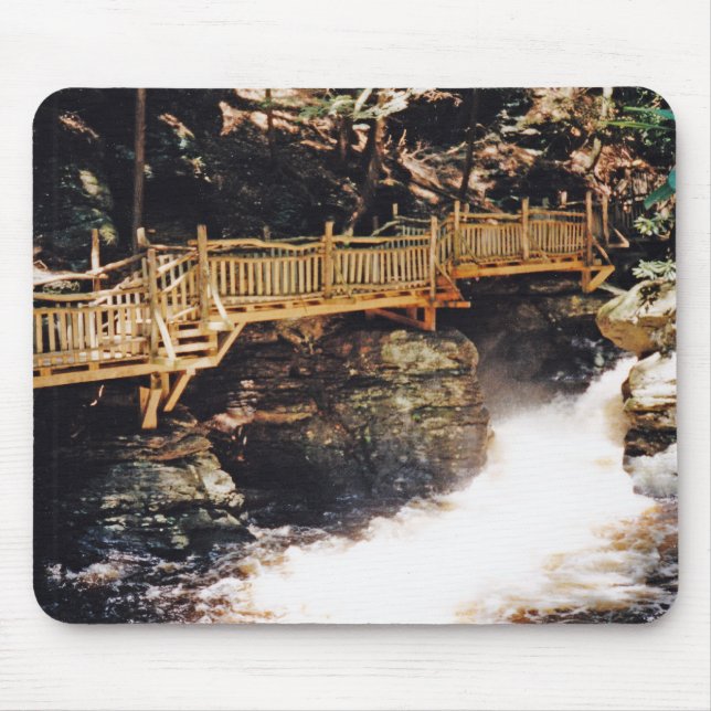 Farligt Väg Musmatta (Framsidan)