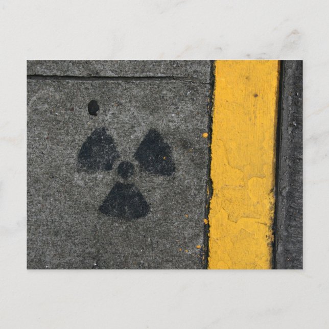 Farligt Vykort (Framsida)