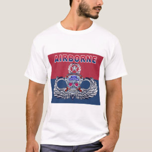 Farlös 82:a flygburen division t shirt