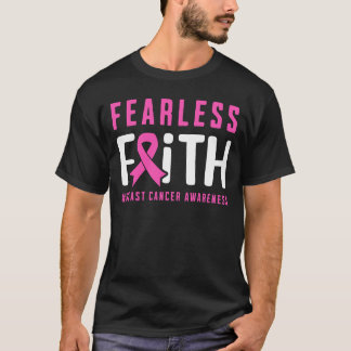 Farlös tillit till bröstcancer t shirt