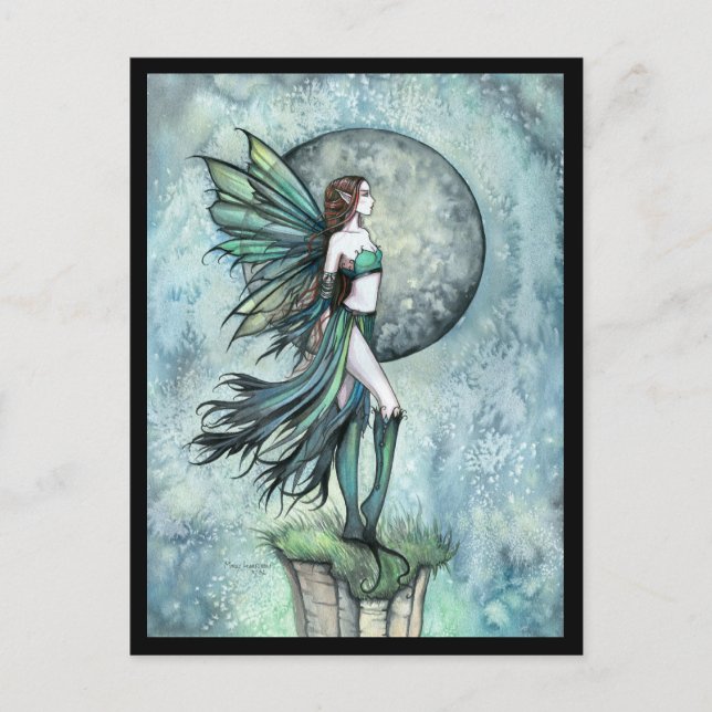 Fårlöst vykort (Framsida)