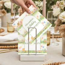 Farm Animals Barnyard 1st Birthday