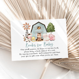 Farm Animals, Cute Animals, Barn, Books For Baby Tilläggskort