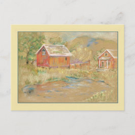 Farm Anytime Card Vykort