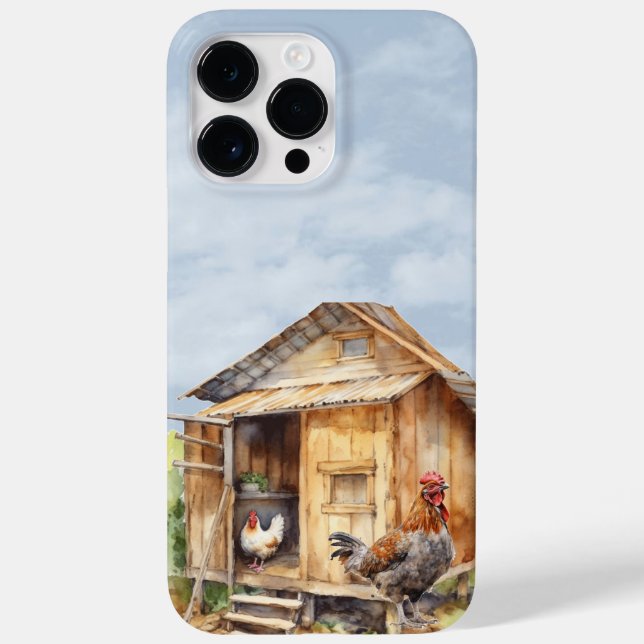 Farm - Apple iPhone 14 Pro Max Fodral (Baksida)