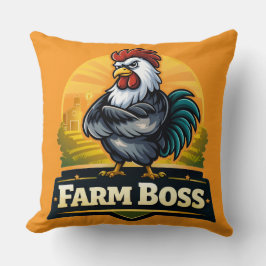 Farm boss roster  kudde