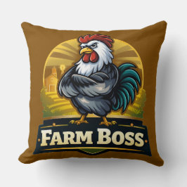 Farm boss roster  kudde