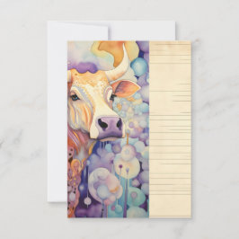 Farm bröllop OSA kort