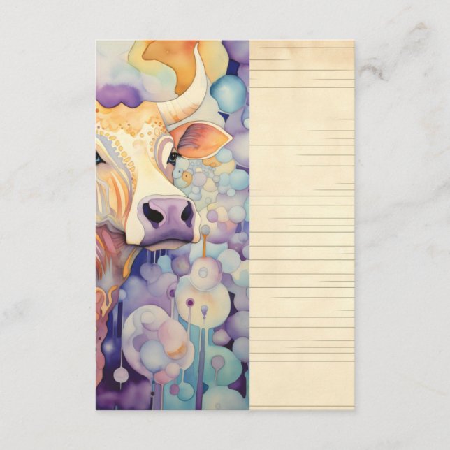 Farm Bröllop Tilläggskort (Framsida)