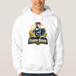 Farm chef lista  hoodie