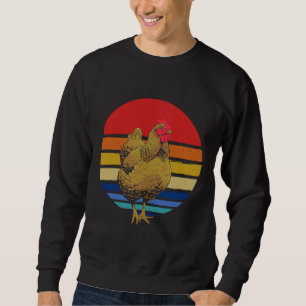 Farm Chicken Lång Ärmad Tröja