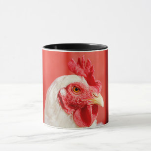 Farm Chicken Mugg