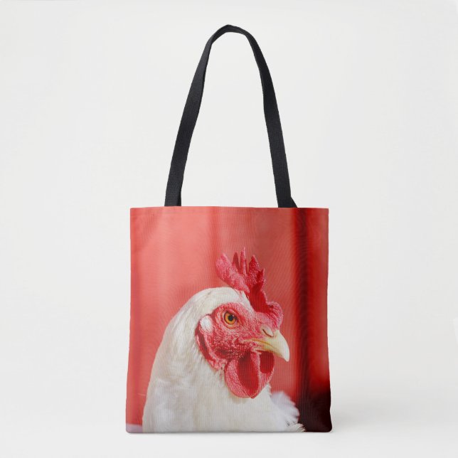 Farm Chicken Tygkasse (Framsida)