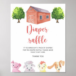 Farm - daggregat poster