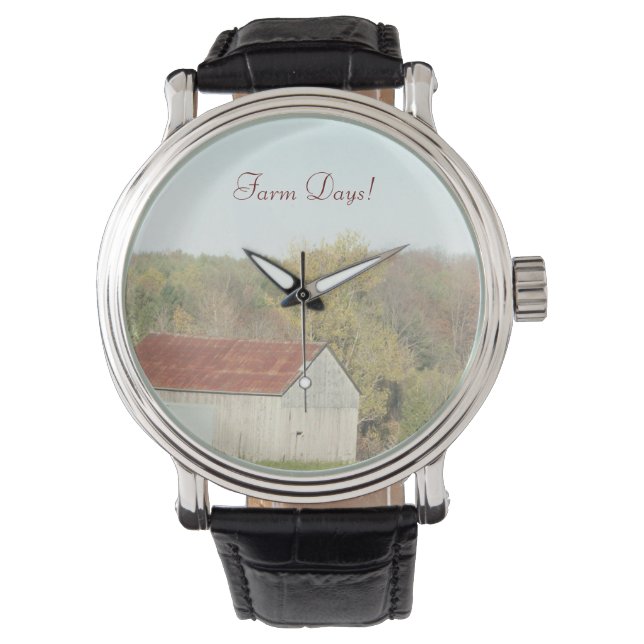 Farm Days Watch Armbandsur (Framsida)