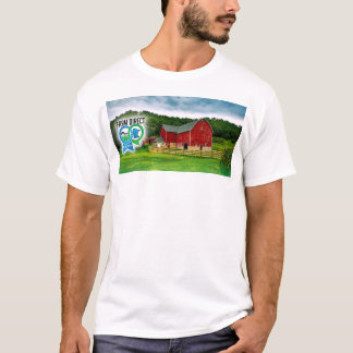 Farm Direct Minnesota Logo T-Shirt ( herr)