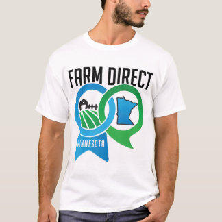 Farm Direct Minnesota - Manar Shirt T Shirt