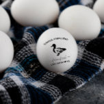 Farm Fresh Anka Eggs | Funny Monogram Egg Frimärke Stämpel<br><div class="desc">Dessa små frimärke kan användas till frimärke för varje enskilt ägg eller storleka frimärke upp för en kartong frimärke om det föredras. En Personlig Farm Frimärke är bara sak för att anpassa äggen från din trädgårdsskö, gård eller hembygd. Den enkla hand plockade-designen gör att det här eleganta och rena frimärke...</div>