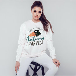 Farm Fresh Autumn Harvest T Shirt