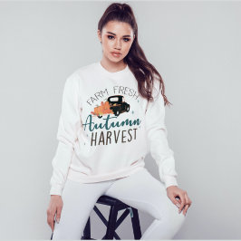 Farm Fresh Autumn Harvest T Shirt
