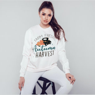 Farm Fresh Autumn Harvest T Shirt