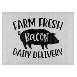 Farm Fresh Bacon