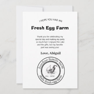 Farm Fresh Eggs Chicken Coop Rustic Country Farm Tack Kort