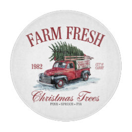 Farm Fresh Julgranar