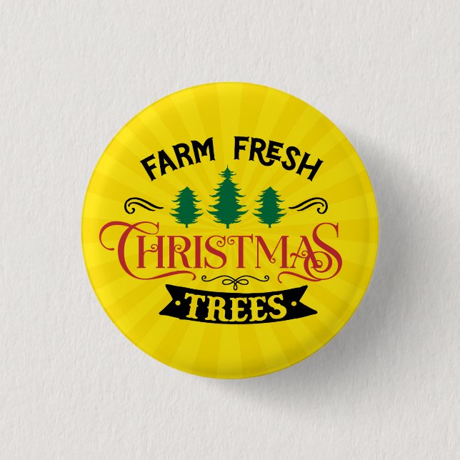Farm Fresh Julgranar Design-54394 Knapp (Framsida)