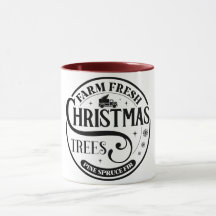 Farm Fresh Julgranar Gräs Spruce Fir