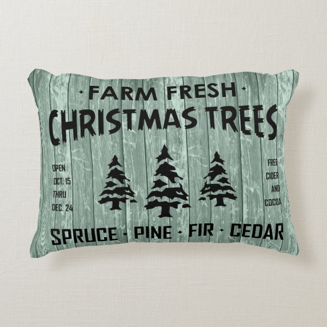 FARM FRESH JULGRANAR PRYDNADSKUDDE (Framsidan)