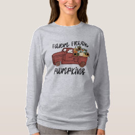 Farm Fresh Pumpkins T Shirt