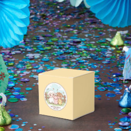 Farm friends forever - cute & cozy presentaskar