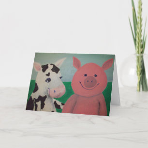 Farm Friends Kort