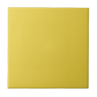 Farm Garden Gult Ceramic Tile