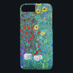 Farm Garden med solblommor, Gustav Klimt<br><div class="desc">Gustav Klimt (14 juli, 1862 - 6 februari 1918) var en österrikisk symbolmålare och en av de mest framstående medlemmarna i Wien Secession-rörelsen. Klimt noteras för målningar, murar, skisser och andra föremål d'art. Förutom hans verk, som innefattar anklagelser och porträtt, målade han upp landskap. Klimt var bland konstnärer från Wienutträdet...</div>