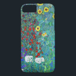 Farm Garden med solblommor, Gustav Klimt<br><div class="desc">Gustav Klimt (14 juli, 1862 - 6 februari 1918) var en österrikisk symbolmålare och en av de mest framstående medlemmarna i Wien Secession-rörelsen. Klimt noteras för målningar, murar, skisser och andra föremål d'art. Förutom hans verk, som innefattar anklagelser och porträtt, målade han upp landskap. Klimt var bland konstnärer från Wienutträdet...</div>