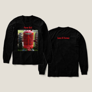 Farm Girl T Shirt