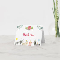 Farm Greenery Barnyard Birthday Tack