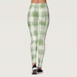 Farm Grönt Cream Play Leggings